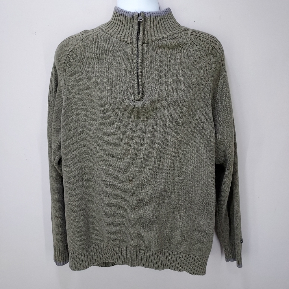 Columbia ROC Half-Zip Sweater
